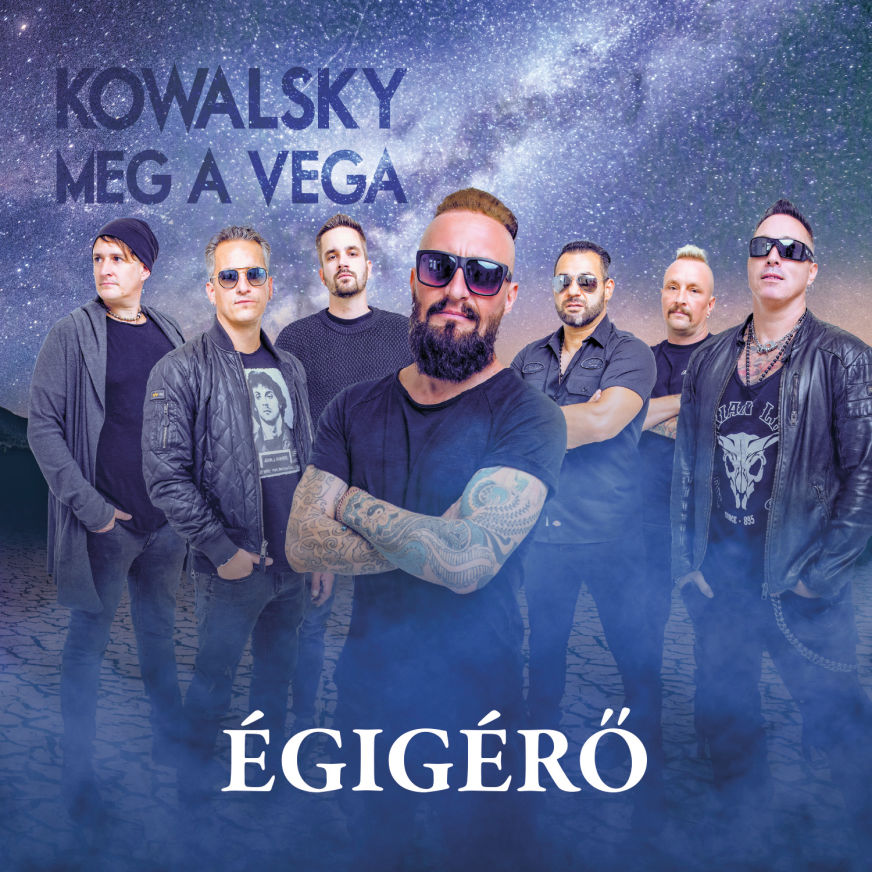 Kowalsky meg a Vega - Égigérő