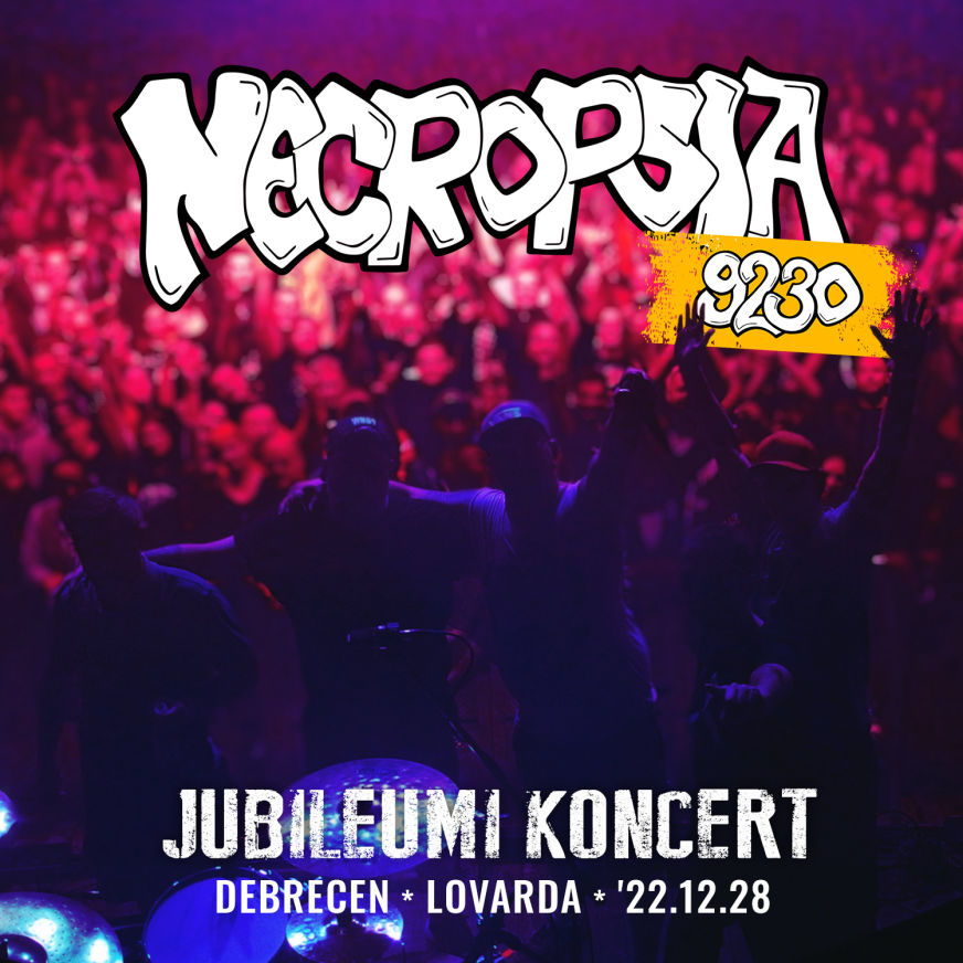 Necropsia - Jubileumi koncert 9230