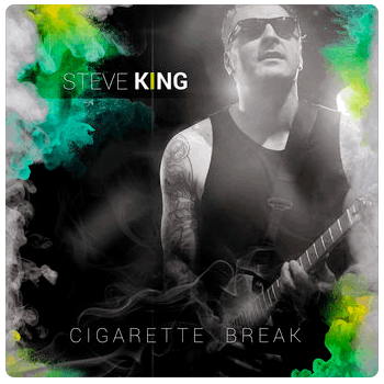 Steve King - Cigarette break
